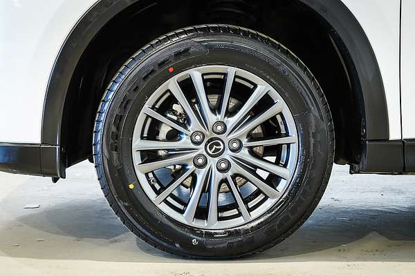 2021 Mazda CX-5 Maxx Sport KF Series