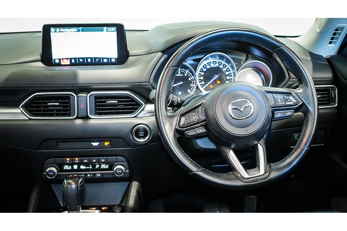 2021 Mazda CX-5 Maxx Sport KF Series