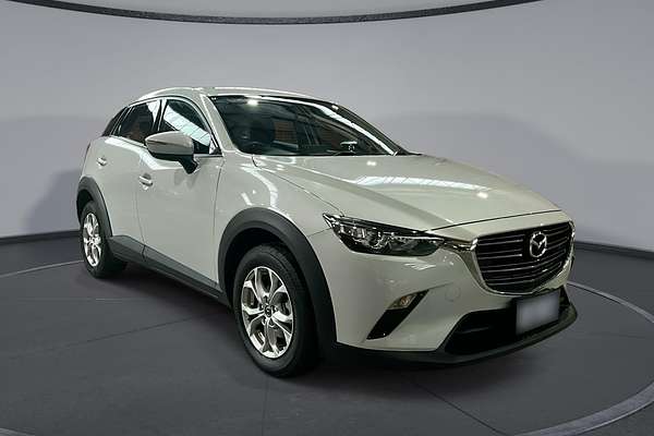 2023 Mazda CX-3 Maxx Sport DK