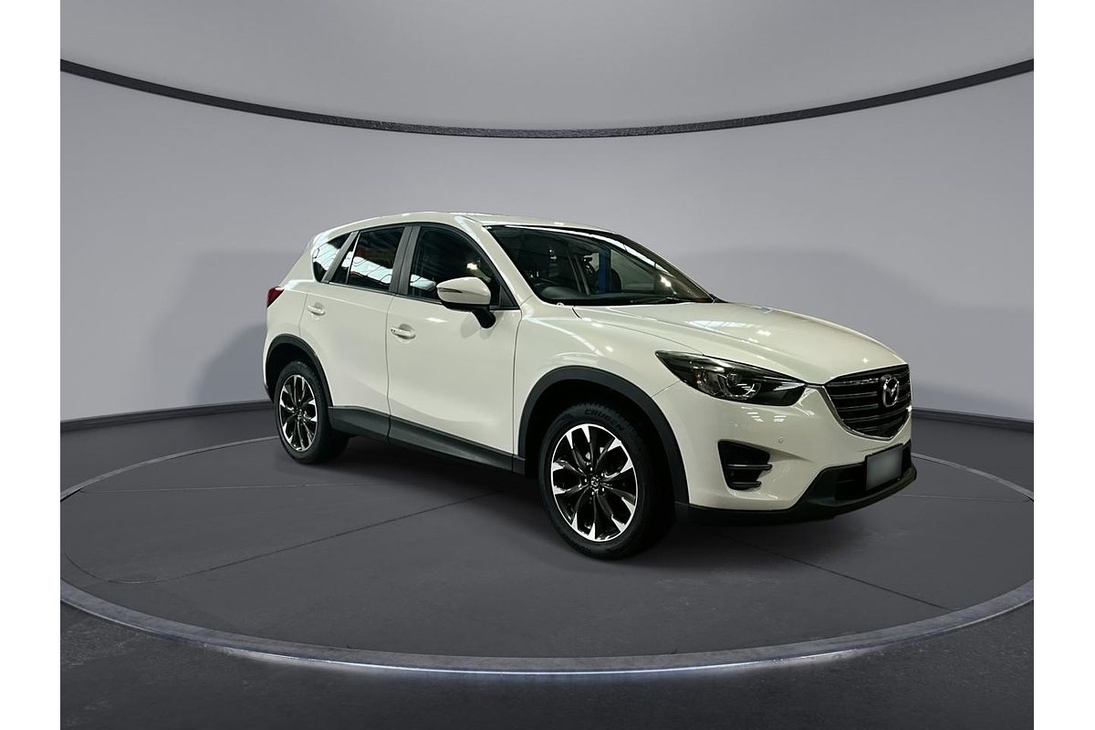 2015 Mazda CX-5 Grand Touring KE Series 2