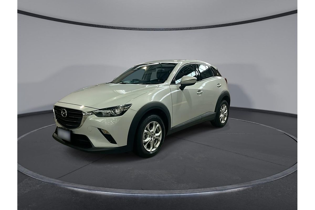 2023 Mazda CX-3 Maxx Sport DK