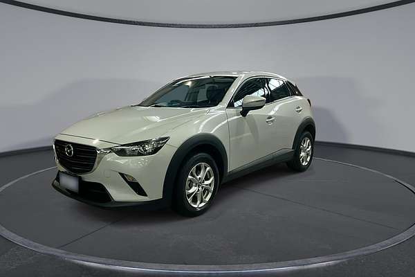 2023 Mazda CX-3 Maxx Sport DK