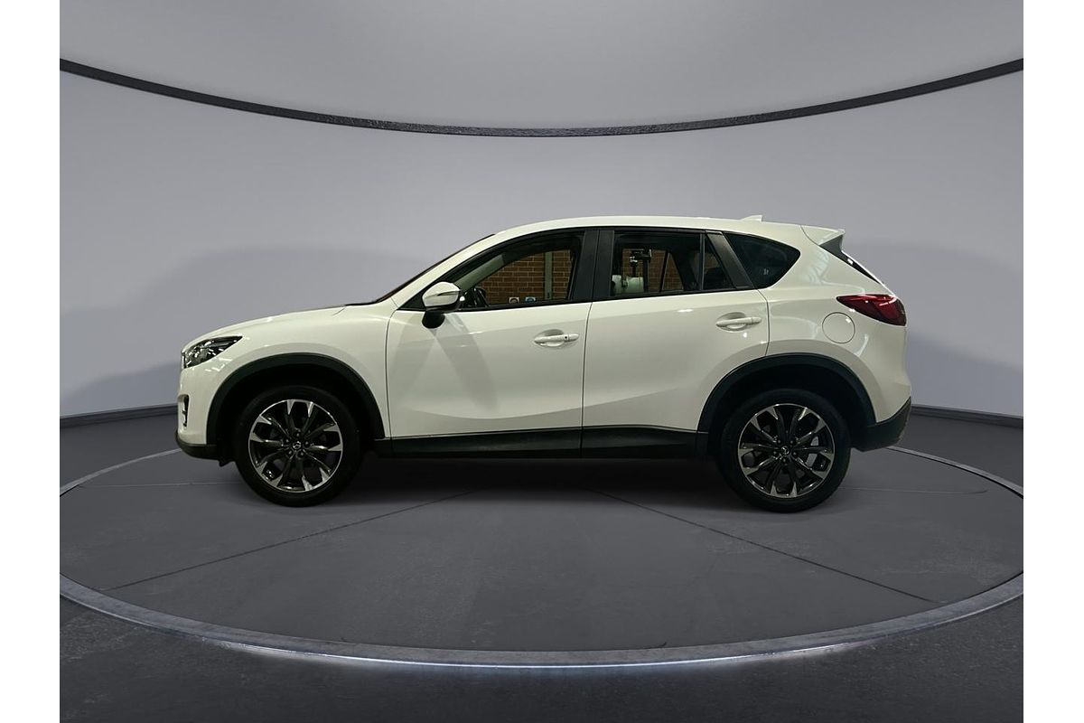 2015 Mazda CX-5 Grand Touring KE Series 2