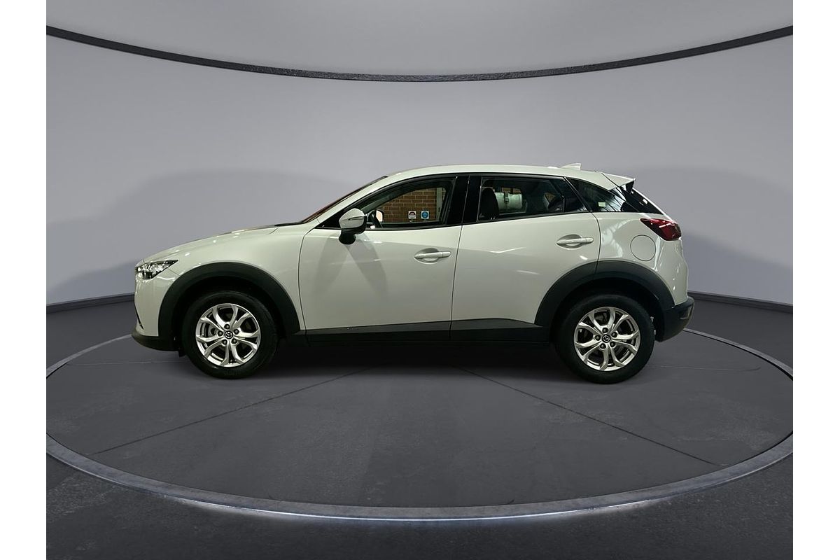 2023 Mazda CX-3 Maxx Sport DK