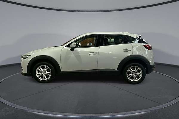 2023 Mazda CX-3 Maxx Sport DK