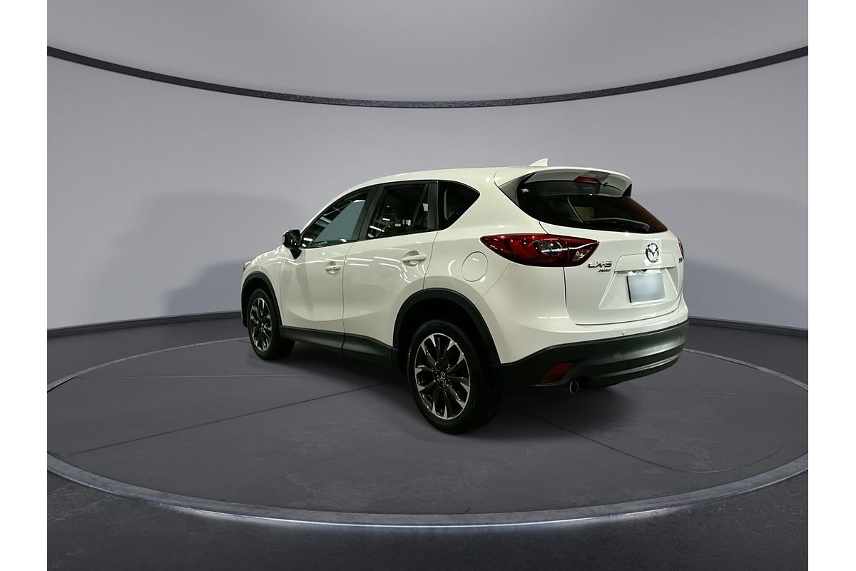 2015 Mazda CX-5 Grand Touring KE Series 2