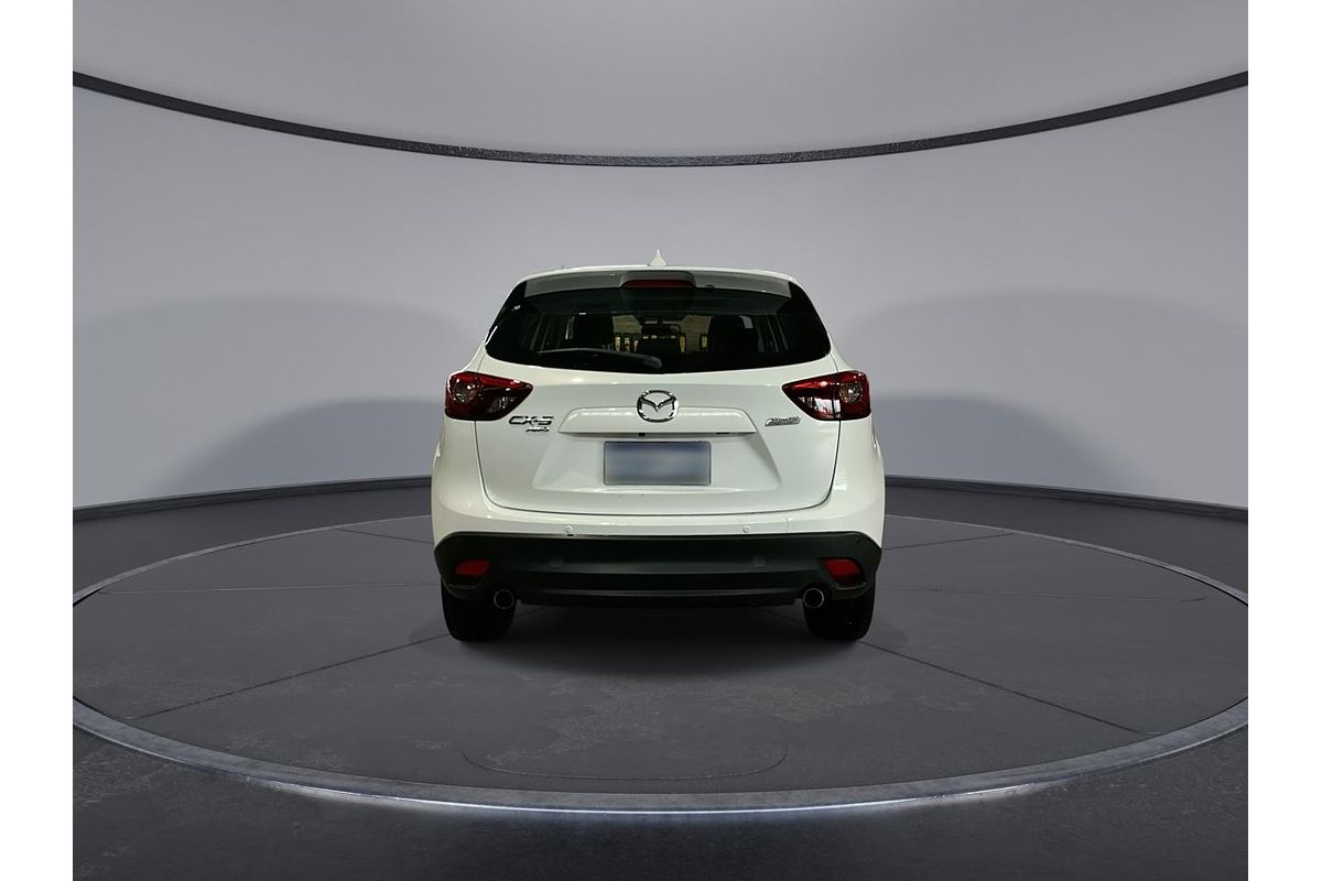 2015 Mazda CX-5 Grand Touring KE Series 2