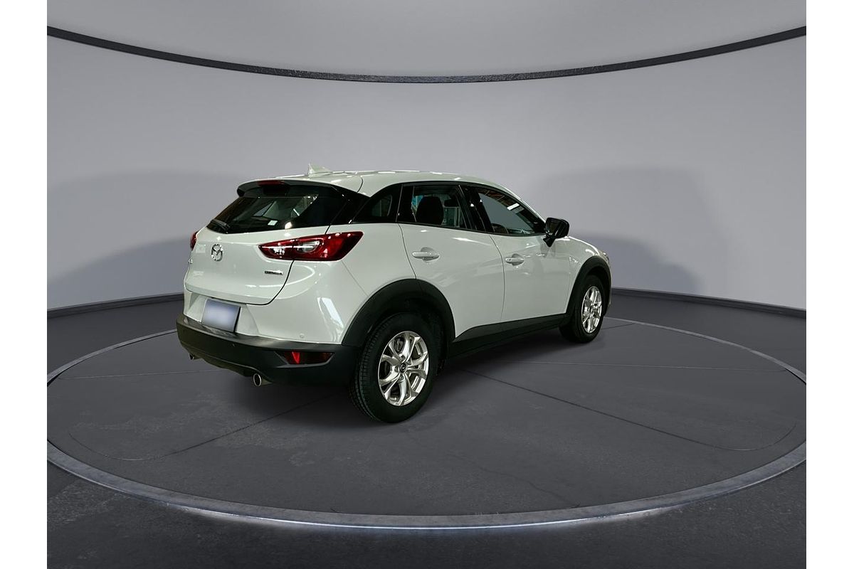 2023 Mazda CX-3 Maxx Sport DK