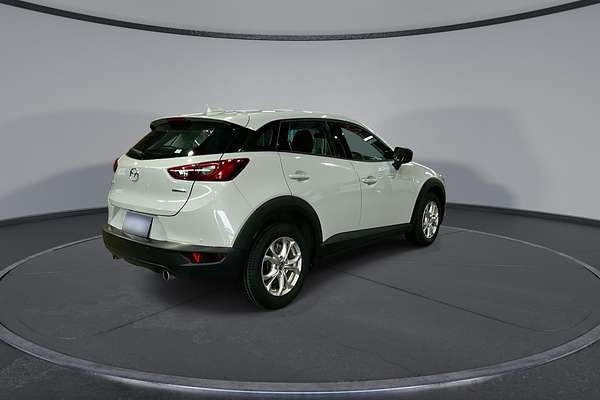 2023 Mazda CX-3 Maxx Sport DK