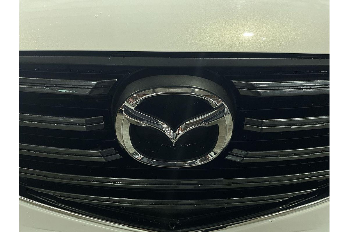2015 Mazda CX-5 Grand Touring KE Series 2