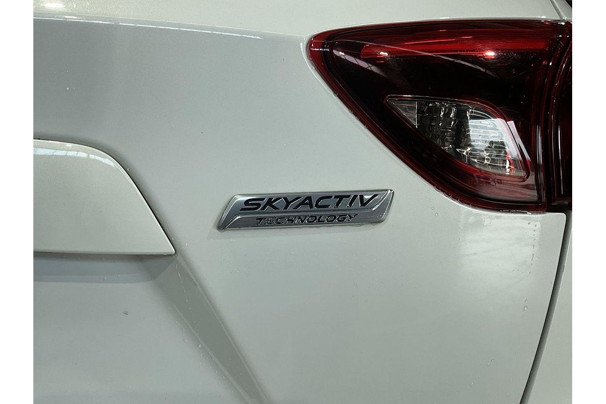 2015 Mazda CX-5 Grand Touring KE Series 2