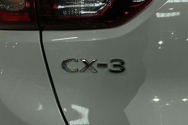 2023 Mazda CX-3 Maxx Sport DK