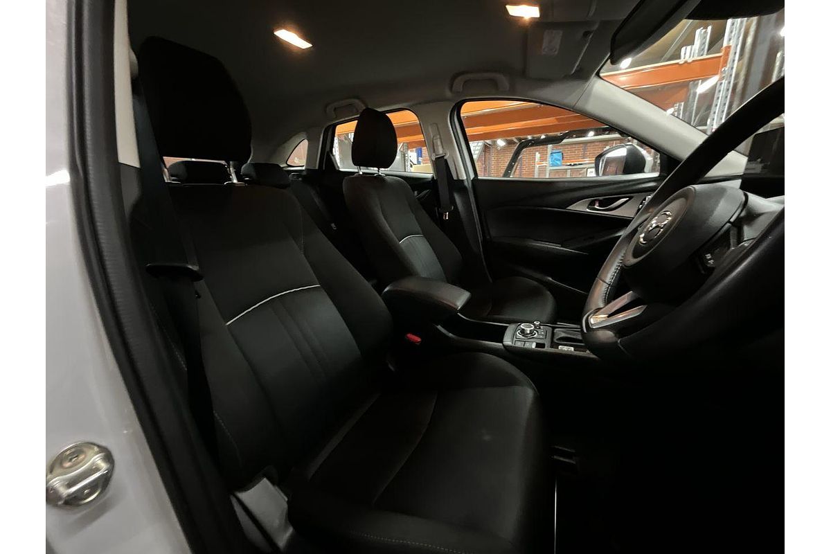 2023 Mazda CX-3 Maxx Sport DK