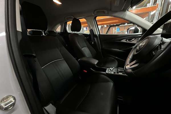 2023 Mazda CX-3 Maxx Sport DK