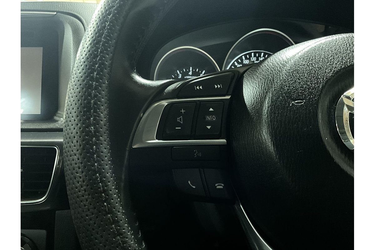2015 Mazda CX-5 Grand Touring KE Series 2