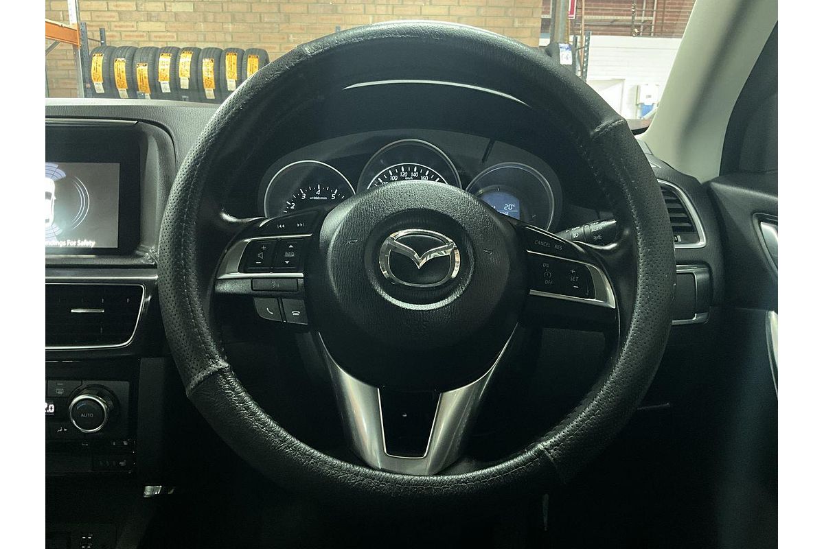 2015 Mazda CX-5 Grand Touring KE Series 2