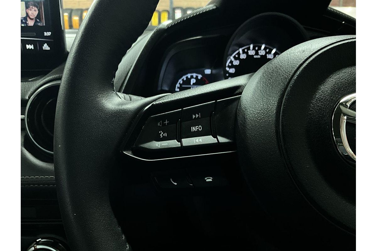 2023 Mazda CX-3 Maxx Sport DK