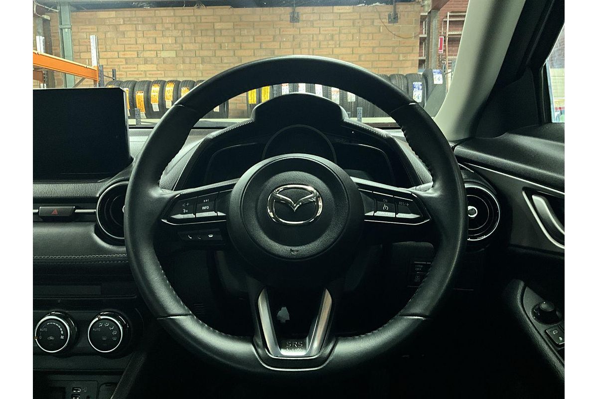 2023 Mazda CX-3 Maxx Sport DK
