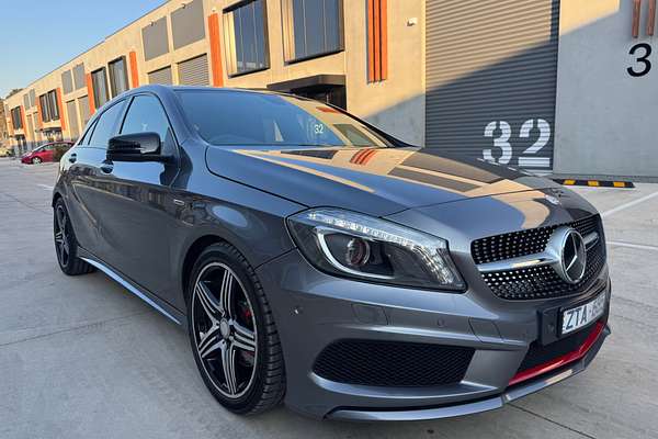 2013 Mercedes-Benz A-Class A250 Sport W176