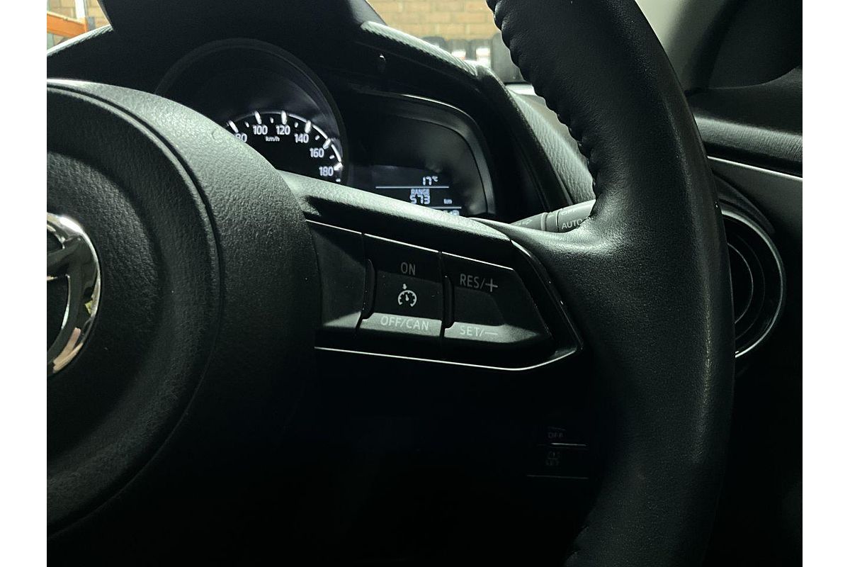2023 Mazda CX-3 Maxx Sport DK