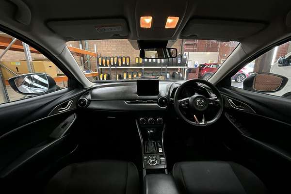 2023 Mazda CX-3 Maxx Sport DK