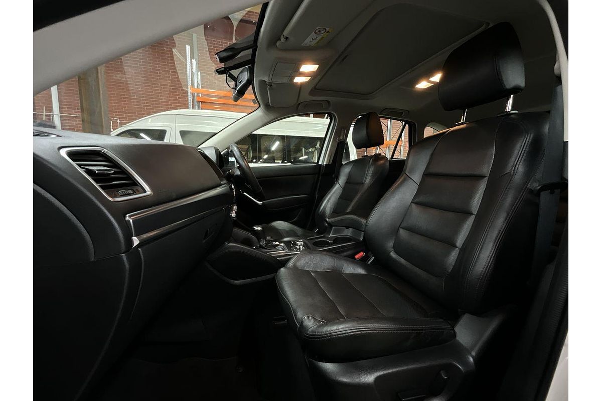 2015 Mazda CX-5 Grand Touring KE Series 2