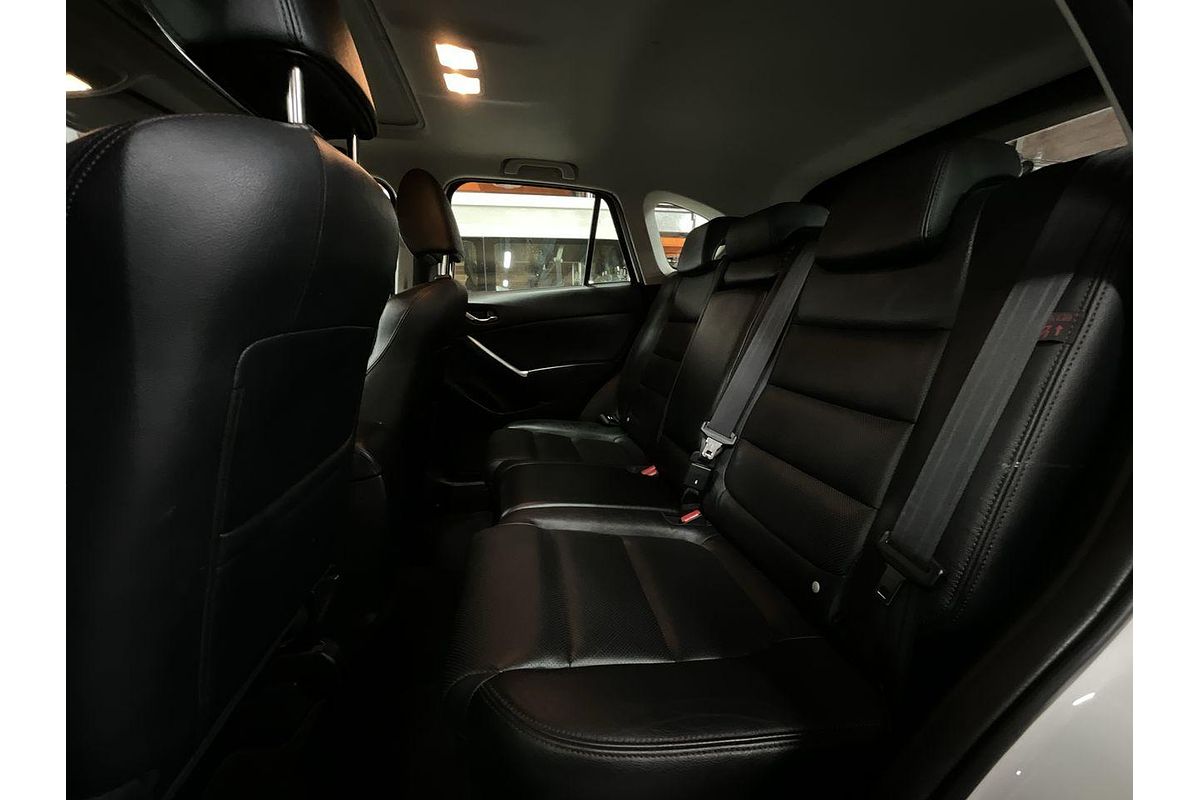 2015 Mazda CX-5 Grand Touring KE Series 2