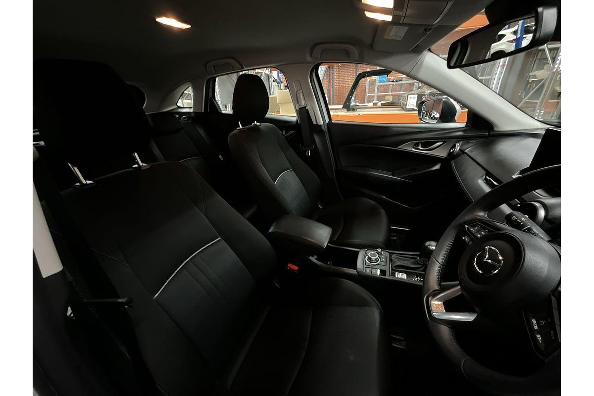 2023 Mazda CX-3 Maxx Sport DK