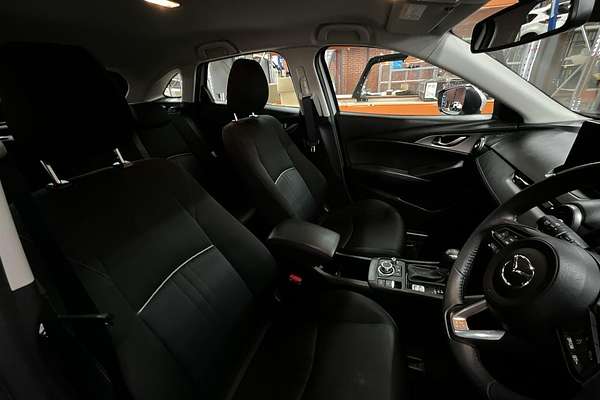 2023 Mazda CX-3 Maxx Sport DK
