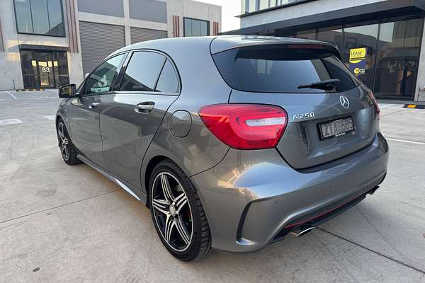 2013 Mercedes-Benz A-Class A250 Sport W176