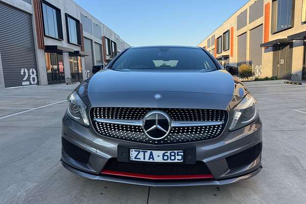 2013 Mercedes-Benz A-Class A250 Sport W176