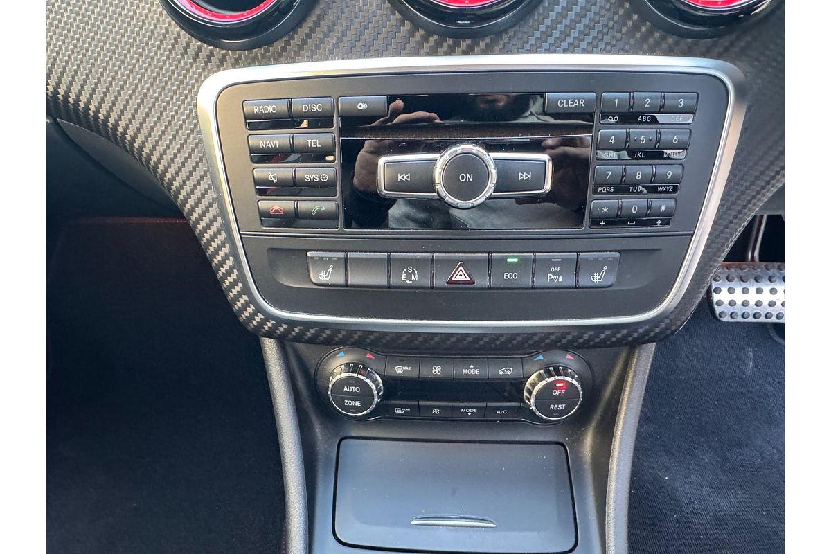 2013 Mercedes-Benz A-Class A250 Sport W176