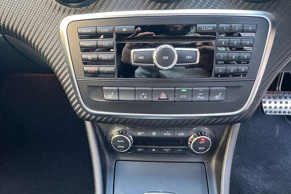 2013 Mercedes-Benz A-Class A250 Sport W176
