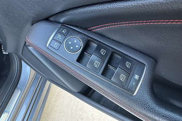 2013 Mercedes-Benz A-Class A250 Sport W176