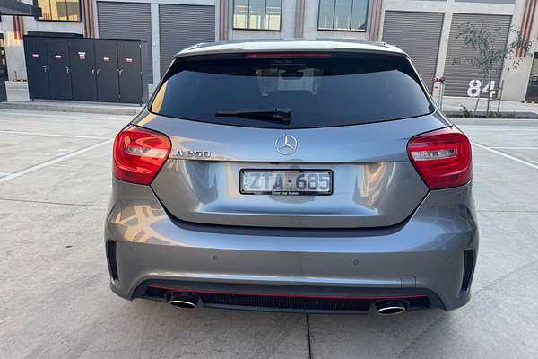 2013 Mercedes-Benz A-Class A250 Sport W176
