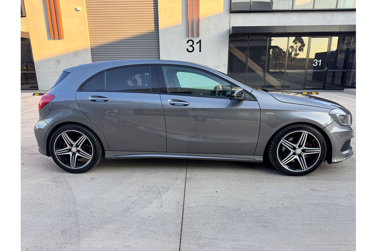2013 Mercedes-Benz A-Class A250 Sport W176