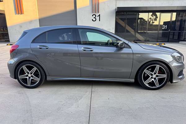 2013 Mercedes-Benz A-Class A250 Sport W176