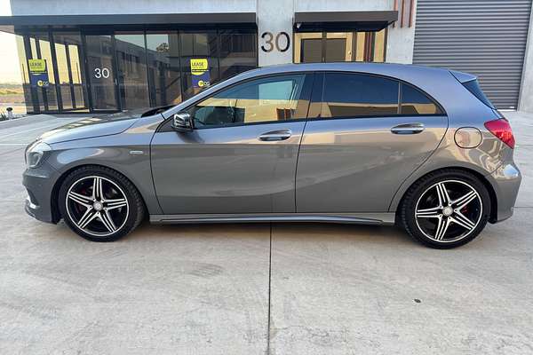 2013 Mercedes-Benz A-Class A250 Sport W176