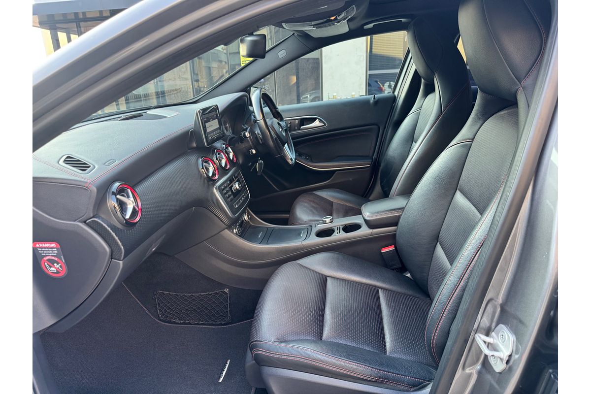 2013 Mercedes-Benz A-Class A250 Sport W176