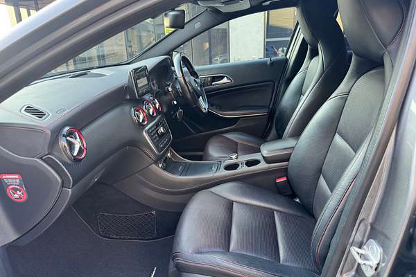 2013 Mercedes-Benz A-Class A250 Sport W176