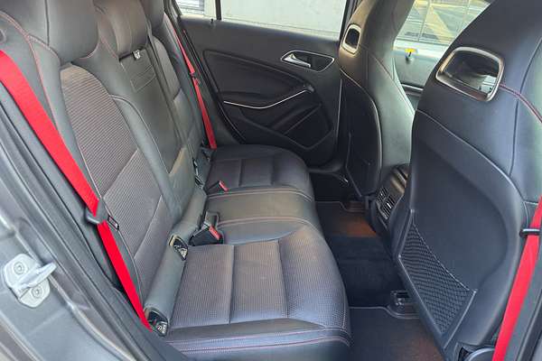 2013 Mercedes-Benz A-Class A250 Sport W176