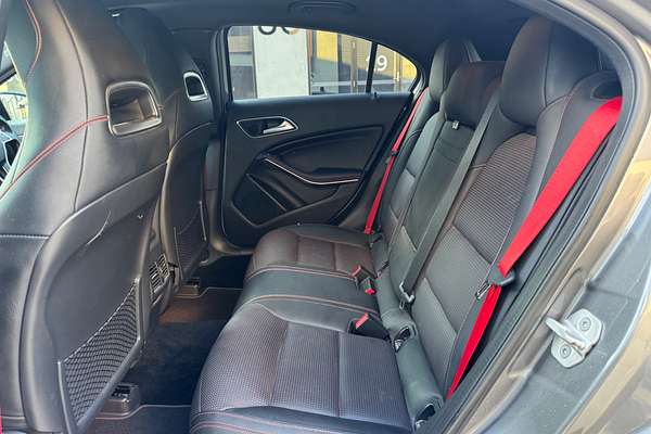 2013 Mercedes-Benz A-Class A250 Sport W176