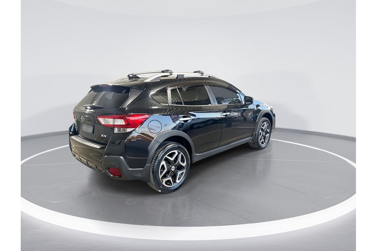 2018 Subaru XV 2.0i-S G5X