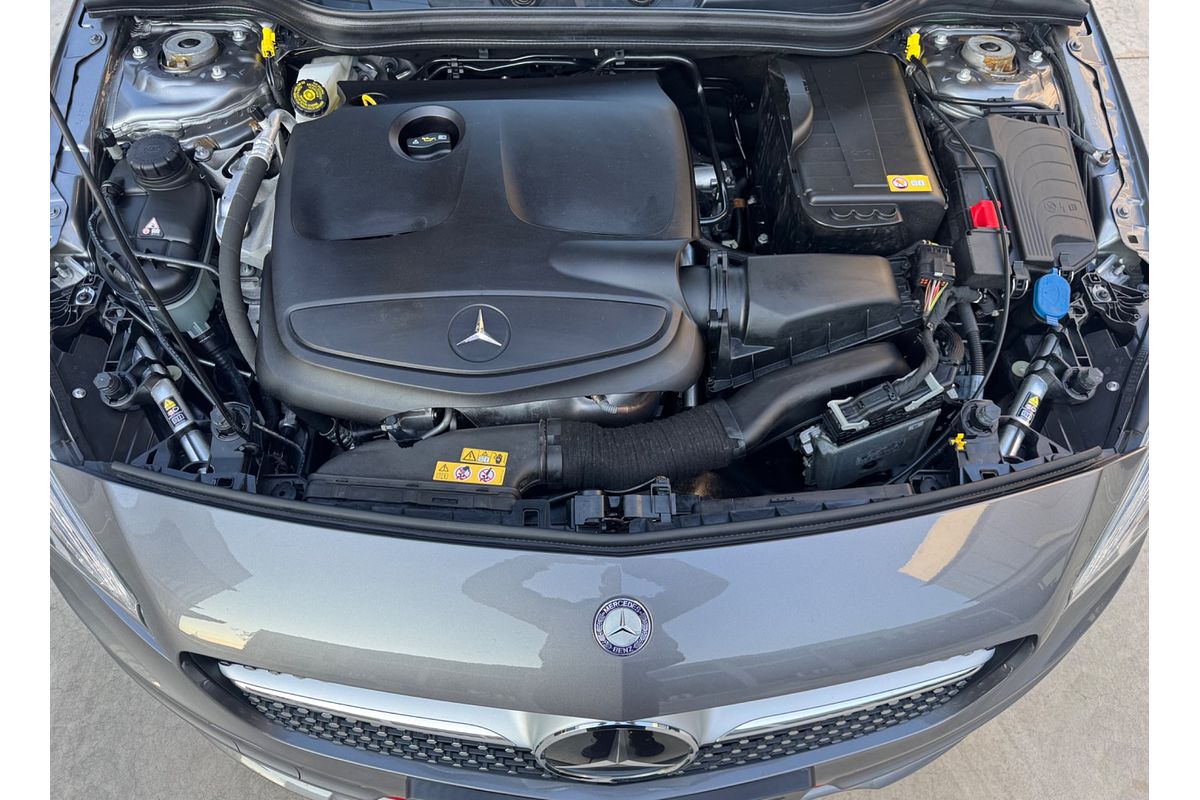 2013 Mercedes-Benz A-Class A250 Sport W176
