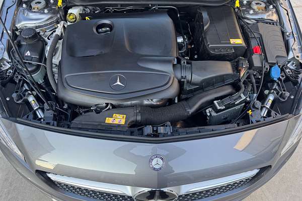 2013 Mercedes-Benz A-Class A250 Sport W176