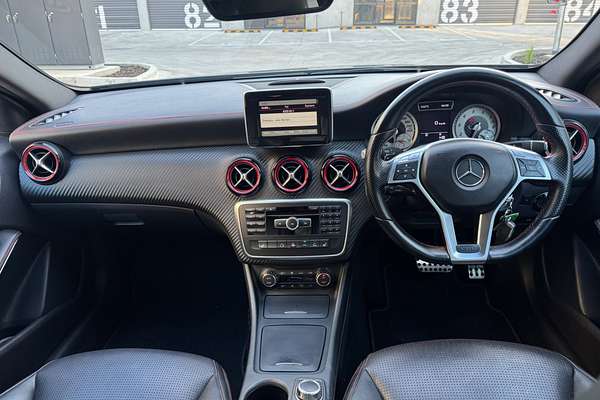 2013 Mercedes-Benz A-Class A250 Sport W176