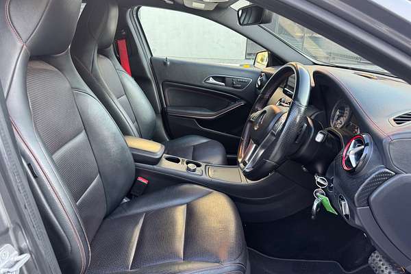 2013 Mercedes-Benz A-Class A250 Sport W176