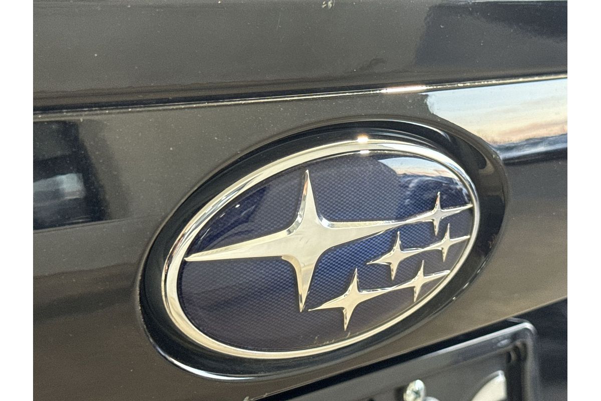2018 Subaru XV 2.0i-S G5X