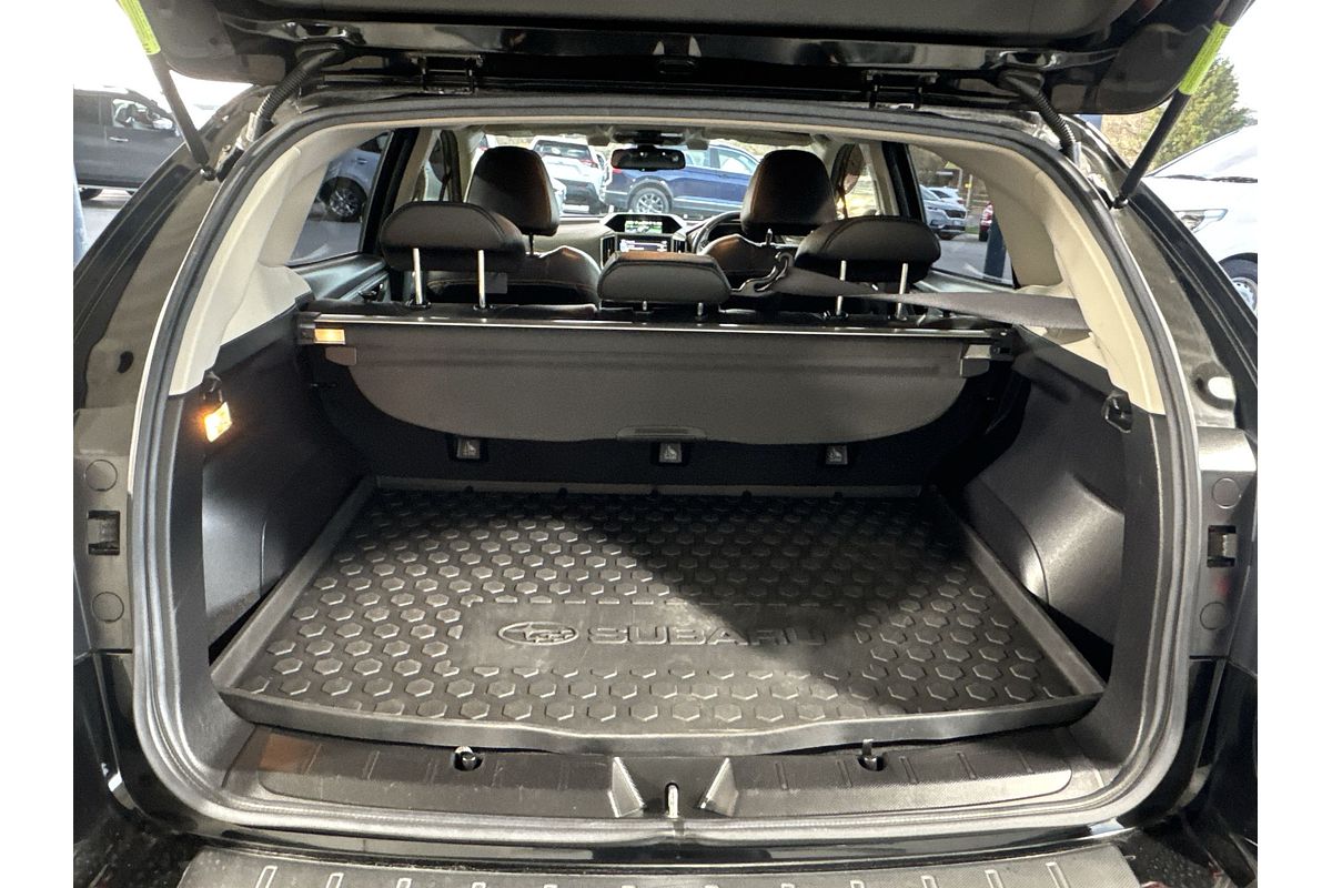 2018 Subaru XV 2.0i-S G5X