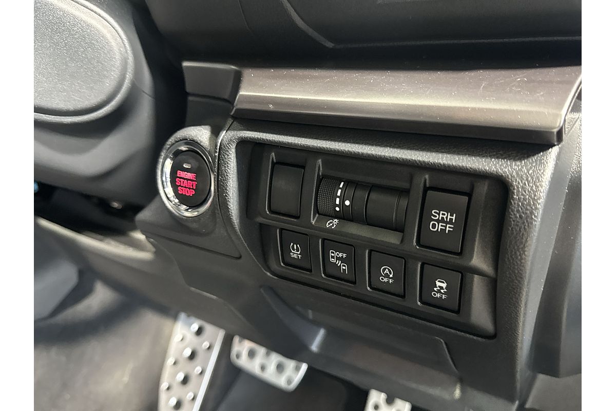 2018 Subaru XV 2.0i-S G5X